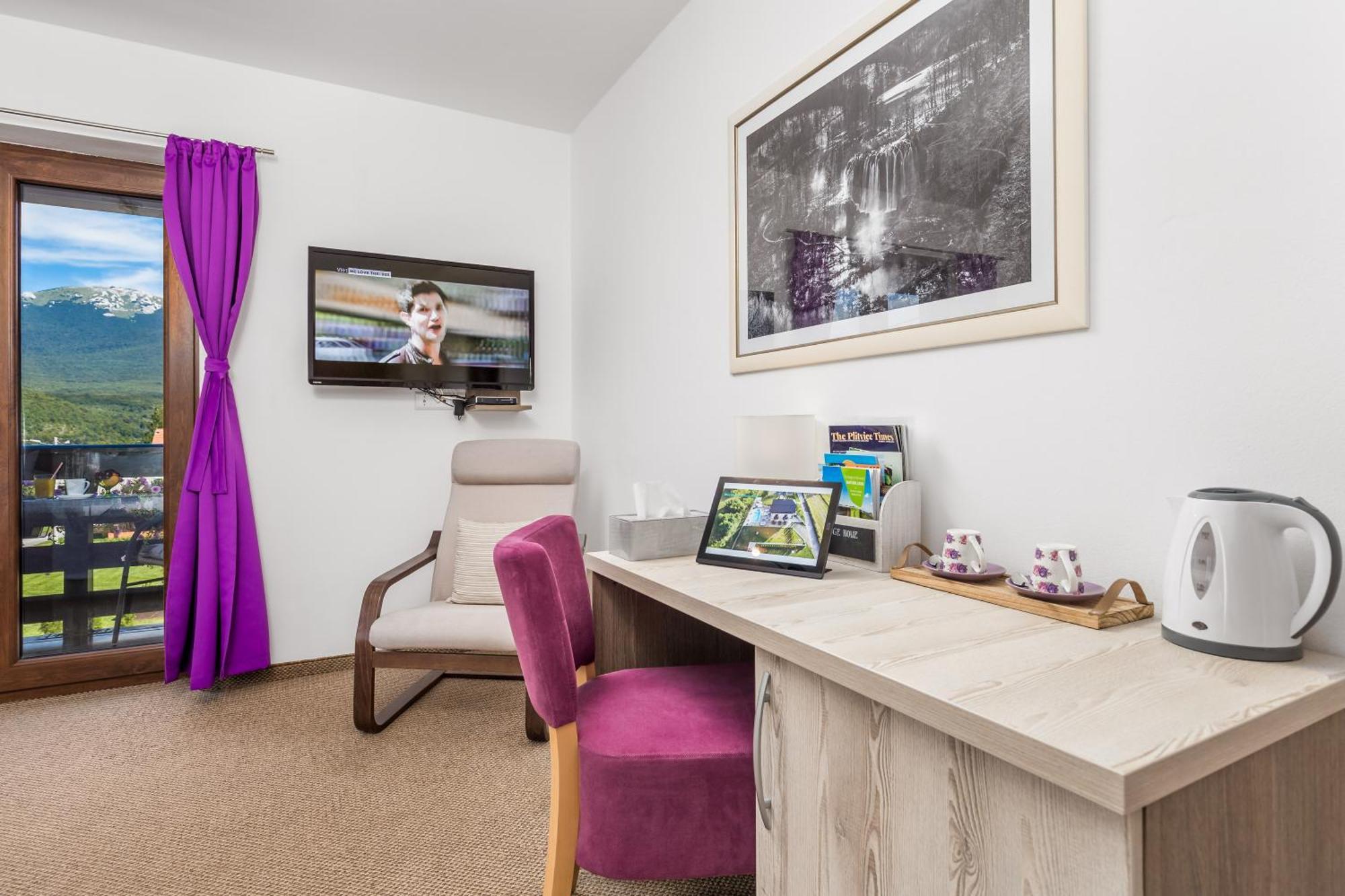 Guest House Plitvice Hills Korenica Chambre photo
