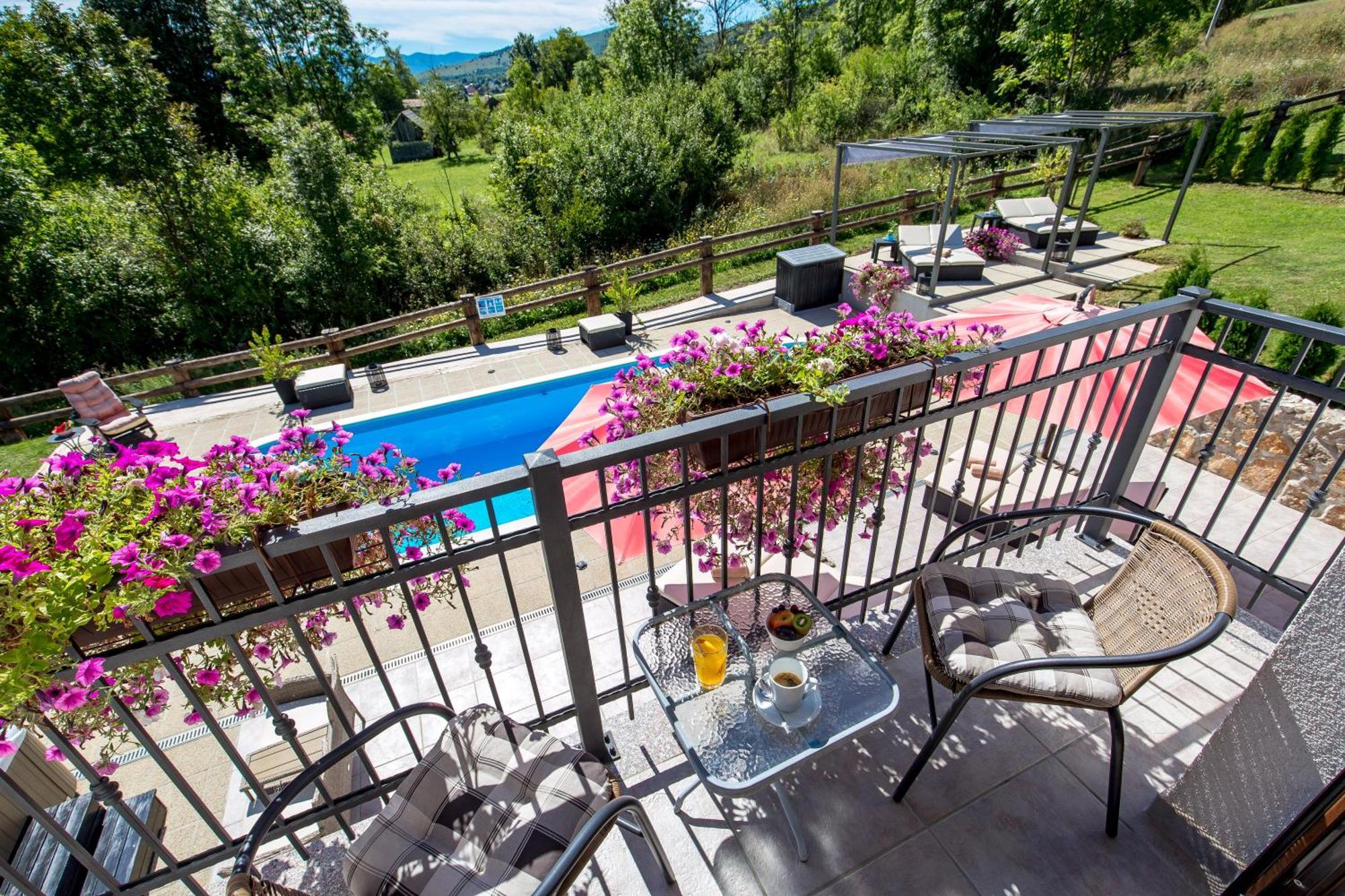 Guest House Plitvice Hills Korenica Chambre photo