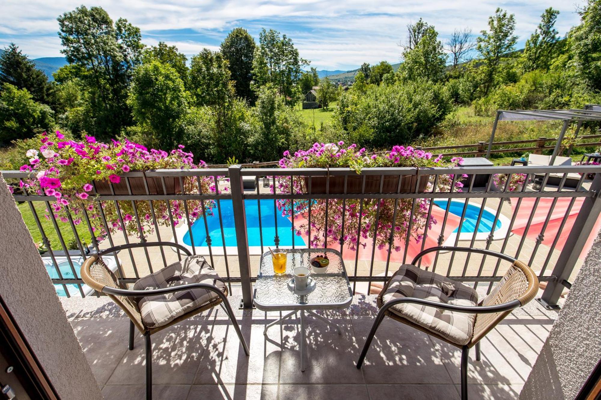 Guest House Plitvice Hills Korenica Chambre photo